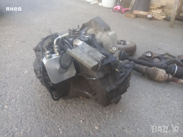 Кутия автомат Пежо 307 2006г, снимка 3 - Автомобили и джипове - 36815638