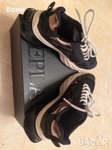 Маратонки pinko, снимка 4 - Маратонки - 54316205