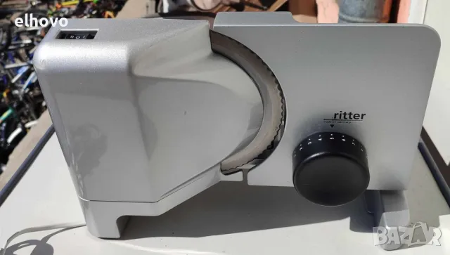 Машина за рязане на колбаси Ritterwerk FD991, снимка 6 - Други - 49582215