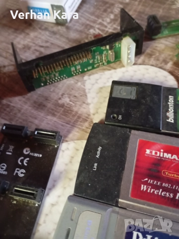 Sarf malzemeleri , снимка 4 - Части за лаптопи - 51943684