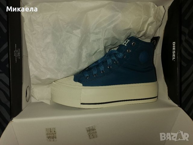 Diesel, кецове, снимка 5 - Кецове - 38433722