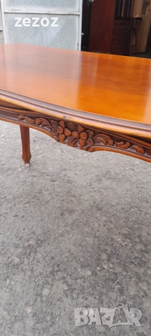 Маса холна барок-№144, снимка 8 - Маси - 52275974