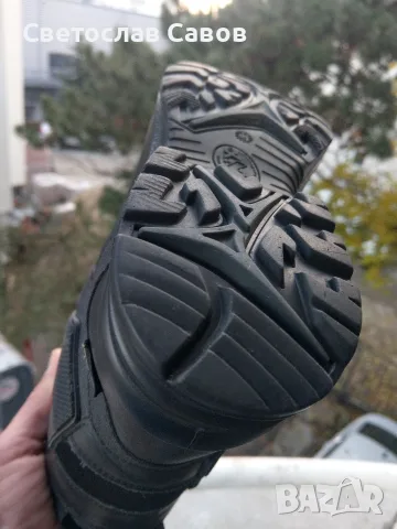Haix Gore-tex 42нм. 27,0см., снимка 16 - Мъжки ботуши - 56330179