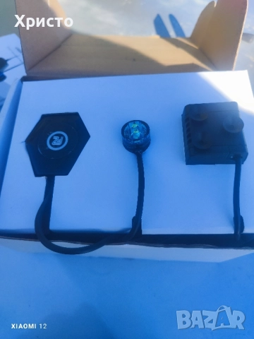 автоматична помпа за доливане на вода в аквариум, снимка 3 - Оборудване за аквариуми - 52106011