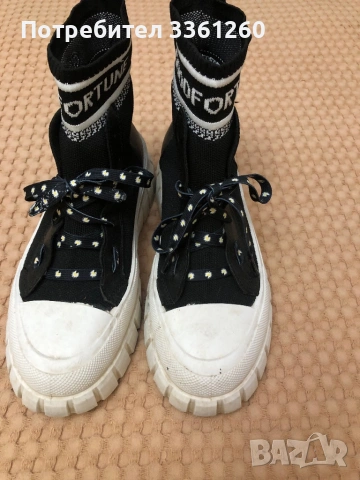 Дамски номер 40, снимка 2 - Дамски боти - 53050605