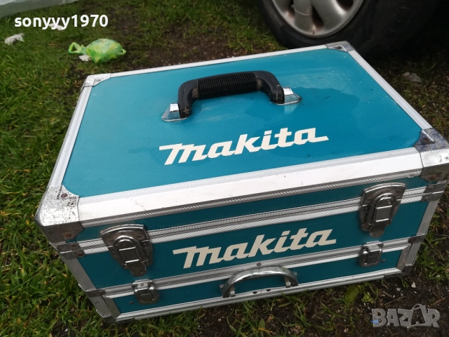 makita-профи куфар-внос swiss 2911251707, снимка 13 - Други инструменти - 52585051