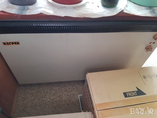 Табло за акумулираща печка Изгрев, снимка 3 - Отоплителни печки - 51844186