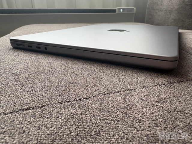 Apple Macbook Pro 14 M1 MAX 32 GB Ram, снимка 5 - Лаптопи за работа - 52246551