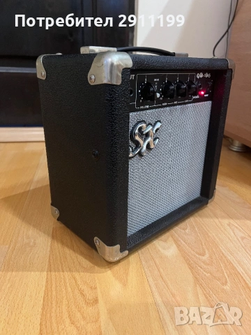 Кубе SX, снимка 7 - Ресийвъри, усилватели, смесителни пултове - 54229655