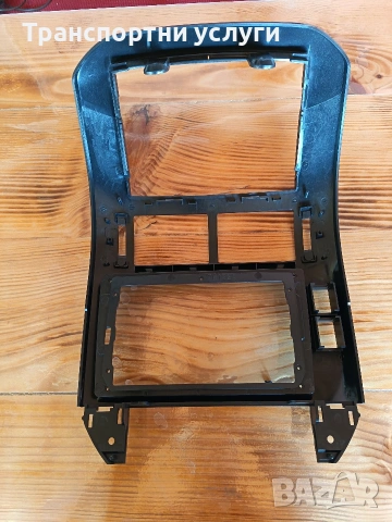 конзола за навигация / мултимедия поло мк4 , снимка 3 - Аксесоари и консумативи - 54154156