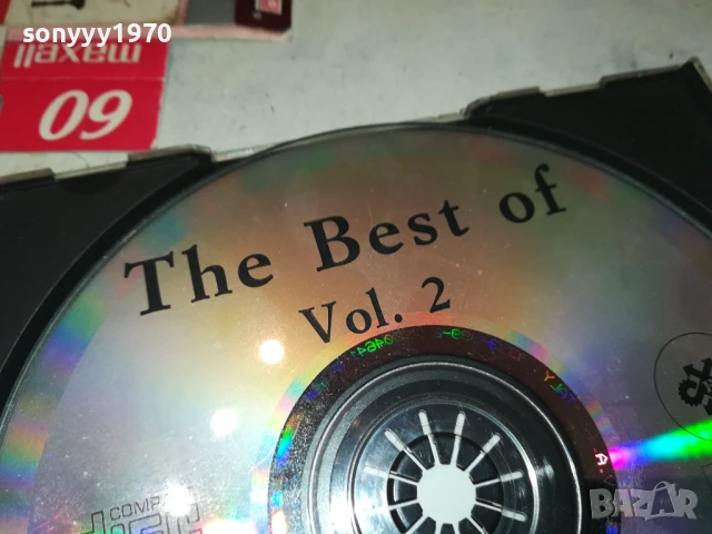 megamix 91 cd 2406250955, снимка 9 - CD дискове - 50777994