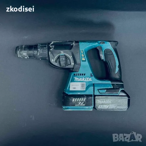 Акумулаторен перфоратор MAKITA DHR243