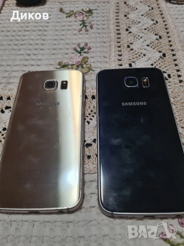 Samsung galaxy S6/S6 EDJE, снимка 3 - Samsung - 53950394