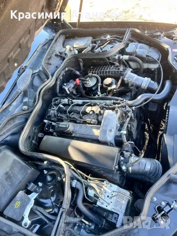 Хидравлична помпа за Мерцедес Е-класа W211. 2.2 cdi.150кс.2003г, снимка 12 - Части - 47735212