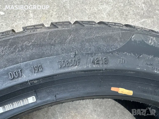 Гума зимна гуми  27540/20” PIRELLI SOTTOZERO,RFT,нова, снимка 7 - Гуми и джанти - 55854046