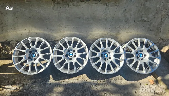 BMW 18" style 216 Motorsport BBS sportpaket oem , снимка 2 - Гуми и джанти - 55958997