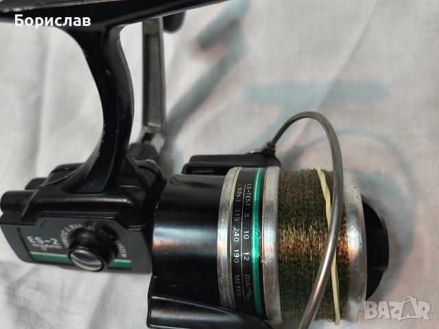 Макара Олимпик ЕС 2, снимка 4 - Макари - 52973445