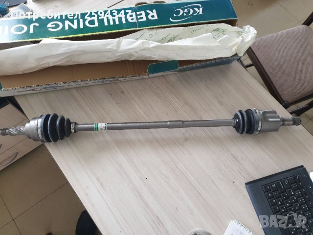 KIA RIO 1.5cc 2000-2005г ПОЛУОСКА ДЯСНА РЕЦИКЛИРАНА КОРЕЯ 