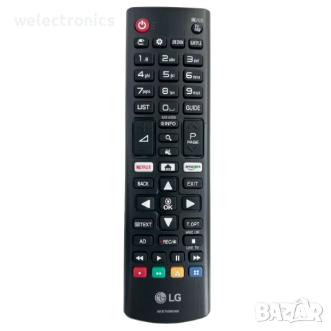 Оригинално дистанционно управление за LG AKB75095308