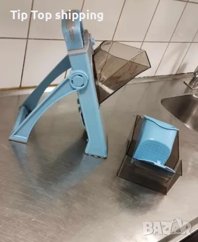 Функционален уред за рязане на зеленчуци, снимка 3 - Други - 50421458