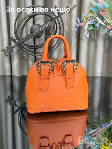 Versace Jeans Couture Дамска Чанта - Различни Цветове Код SEM-522, снимка 2 - Чанти - 55873911