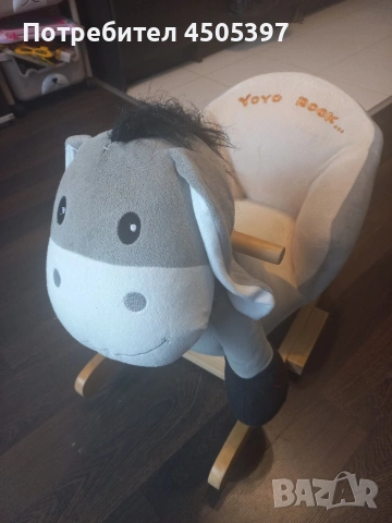 люлееща люлка, снимка 2 - Други - 54246024