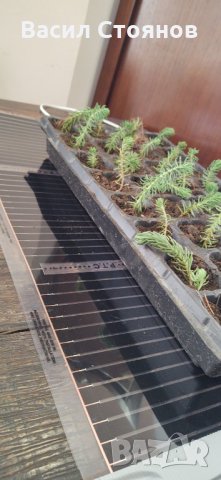 Нагревателна подложка за разсад Арно, снимка 9 - Разсади - 30952406