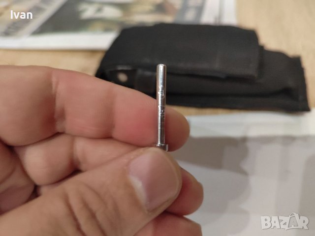 Човки (Накрайници) за поялник, снимка 9 - Друга електроника - 38529258