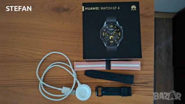 HUAWEI GT 4 WATCH, снимка 5 - Смарт часовници - 52617291