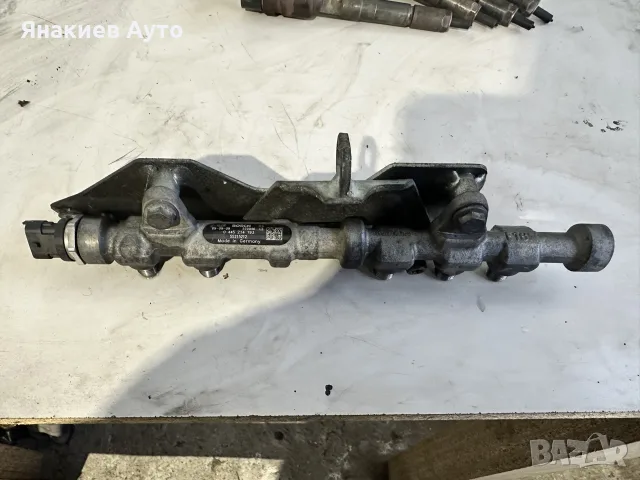 Горивна рейка за Opel Astra H, Meriva, Corsa D 1.3 cdti 90hp