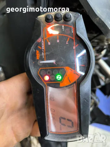 Табла за ktm , снимка 4 - Мотоциклети и мототехника - 48997970