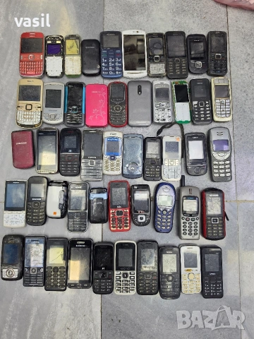 телефони за скрап части или реставрация, снимка 2 - Други - 53940304