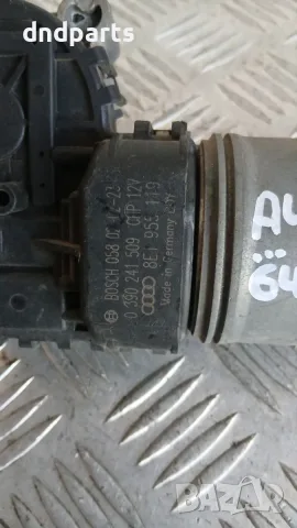 Моторче предни чистачки Audi A4 2002 8E1955119 0390241509 A4 (B6) (2000-2006), снимка 2 - Части - 56274962