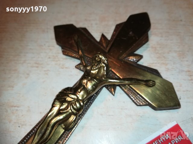 belgium-made in belgium-кръст 0802211926, снимка 2 - Колекции - 31734624