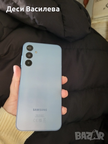 Samsung Galaxy A25 5G/128GB DS/Blue, снимка 7 - Samsung - 52917575