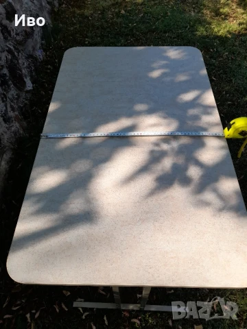 Сгъваема маса за каравана/кемпер/къмпинг!Ново!, снимка 3 - Къмпинг мебели - 51229266