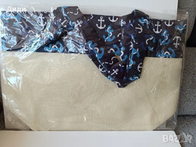 Различни модели плажни чанти, снимка 9 - Чанти - 49974275