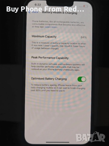 BPFR* Продава iPhone 14 /128 GB, снимка 2 - Apple iPhone - 53208097