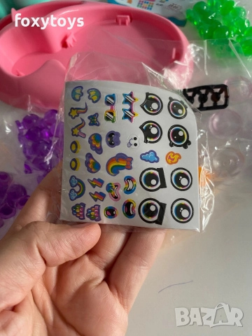 Машина за магически балони, снимка 9 - Рисуване и оцветяване - 52639359