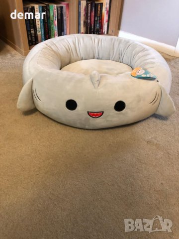 Squishmallows плюшено легло за домашни любимци котка / куче - 61 см, снимка 6 - За кучета - 42808071