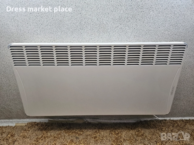 Стенен конвектор atlantic