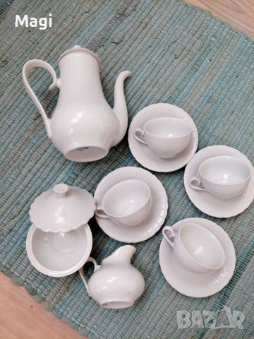 Сервиз за кафе, снимка 3 - Сервизи - 52588349