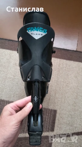 мъжки ролери Rollerblade, снимка 3 - Ролери, кънки - 50657776