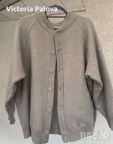 Скъпа масивна жилетка MÄRZ Германия, снимка 12 - Блузи - 42843033