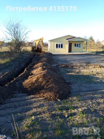 Услуги със Багер и Самосвал, снимка 4 - Кърти, чисти, извозва - 47949352