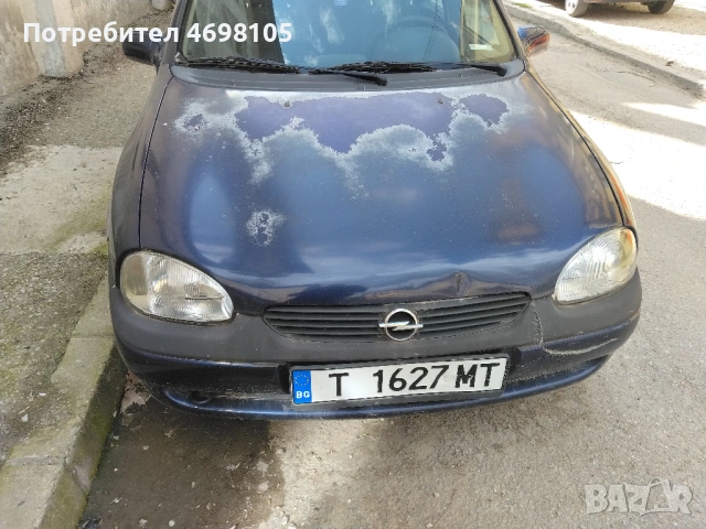 Опел Корса 1.0 , снимка 4 - Автомобили и джипове - 54099058