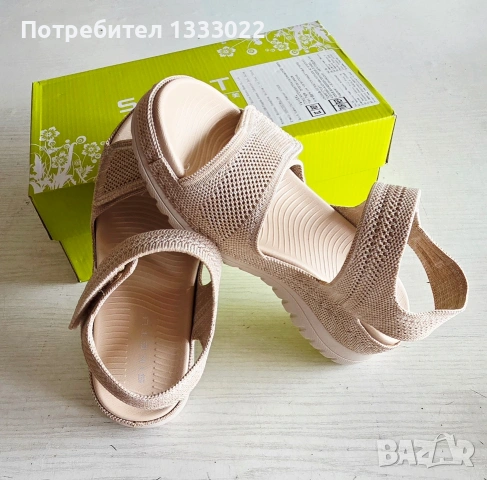 Дамски летни сандали , снимка 5 - Сандали - 54177194