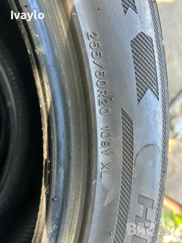 Летни Гуми Dynamo 255/50/20, снимка 7 - Гуми и джанти - 52616616