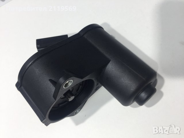 Моторче Електрическа Ръчна Спирачка Пасат 6 Зъба Шлици Тигуан Сеат Б6 Б7 VW Passat B6 B7 Seat Тiguan