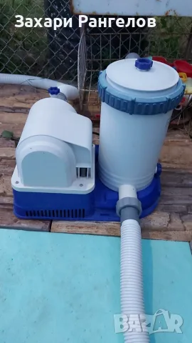 🏊 ФИЛТЪРНА ПОМПА ЗА БАСЕЙН - FLOWCLEAR 58391 – 9463 Л/Ч, 350 W